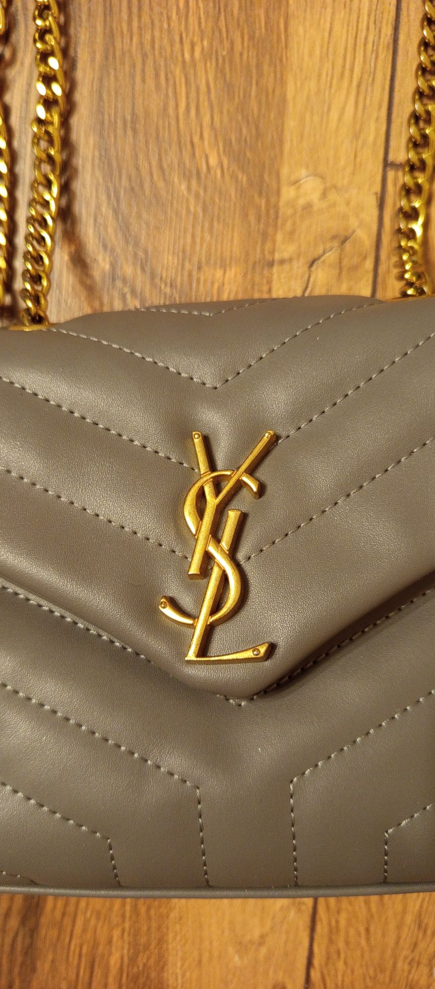 Torebka damska Saint Laurent