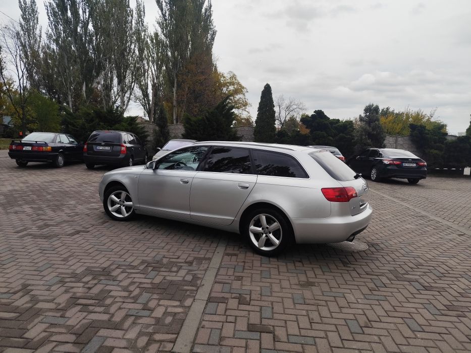 Ауди А6 с6 2.0 т Автомат
