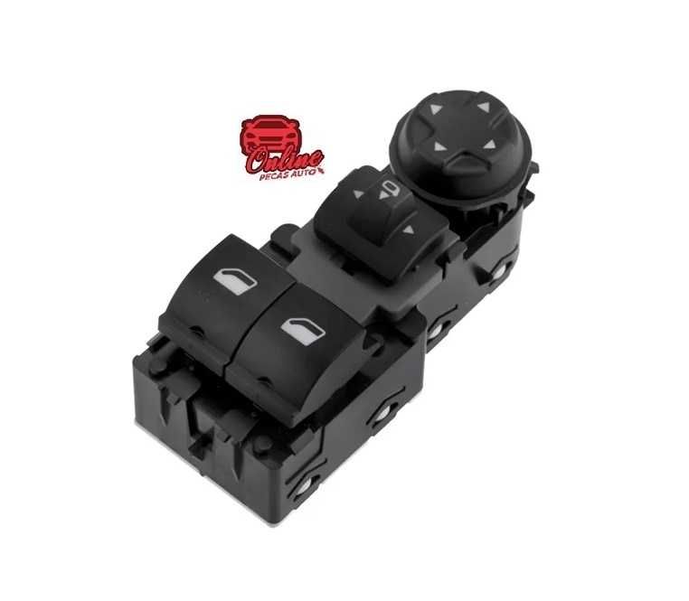 Botão Interruptor vidros Peugeot Expert Citroen Jumpy Opel Vivaro Novo
