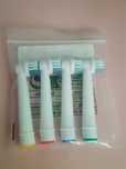 Nakladki do szczoteczki oral b 4szt