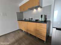 Apartamento T1 mobilado