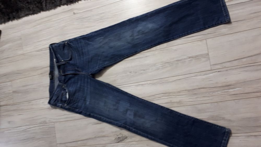 Spodnie jeans Big Star