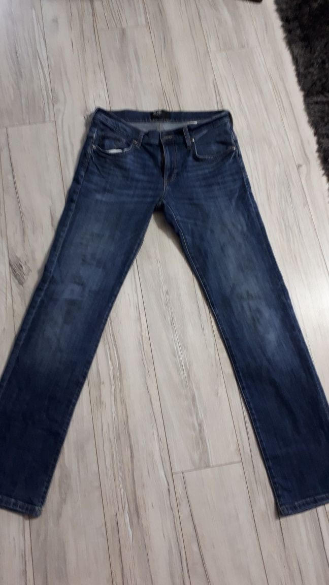 Spodnie jeans Big Star