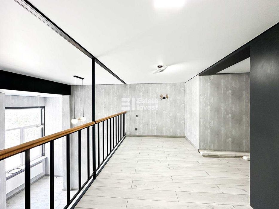 Продам 1 кімн. дворівневу квартиру на пр. Індустріальний, 6.