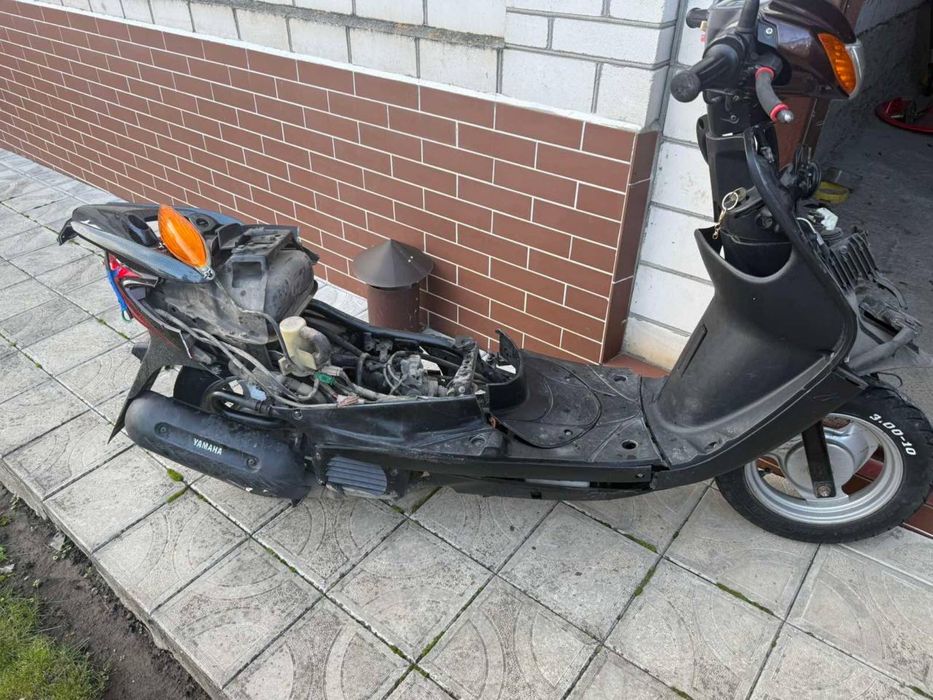 Продам Yamha Jog sa-36