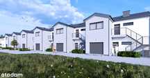 Rumianek ul. Szkolna, mieszkanie 60m2, garaż, ogródek