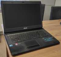 Laptop Gamingowy firmy ASUS model G73JH