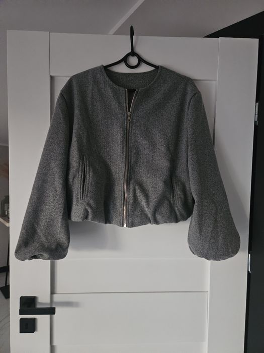 Kurtka bomberka przejściówka jesienna wiosenna pilotka jak z Zara, roz