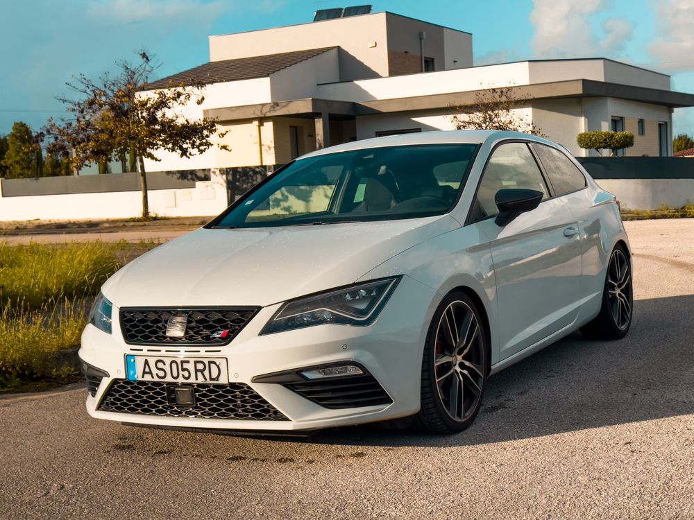 Seat Leon Cupra 300