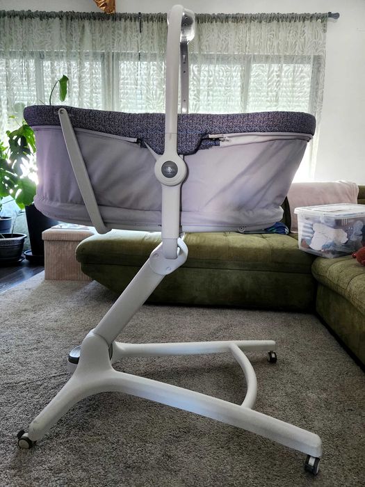 Berço Baby Hug 5 em 1