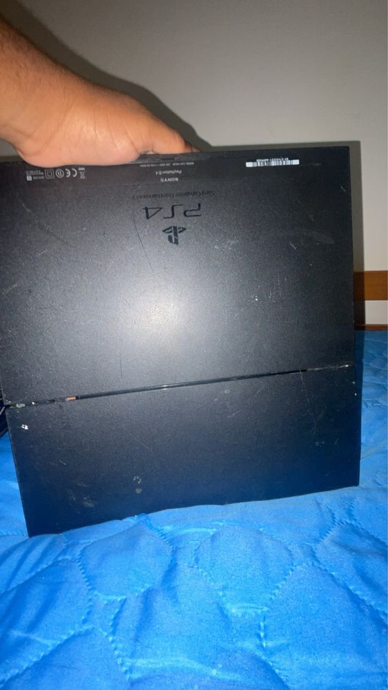 Ps4 500GB para Reparo ou Peças