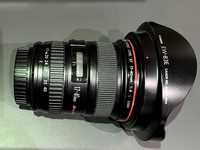 Obiektyw Canon EF 17-40mm f/4L USM