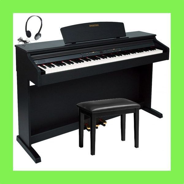 DYNATONE SLP-150 BK czarne + ŁAWKA SŁUCHAWKI / nowe / sklep