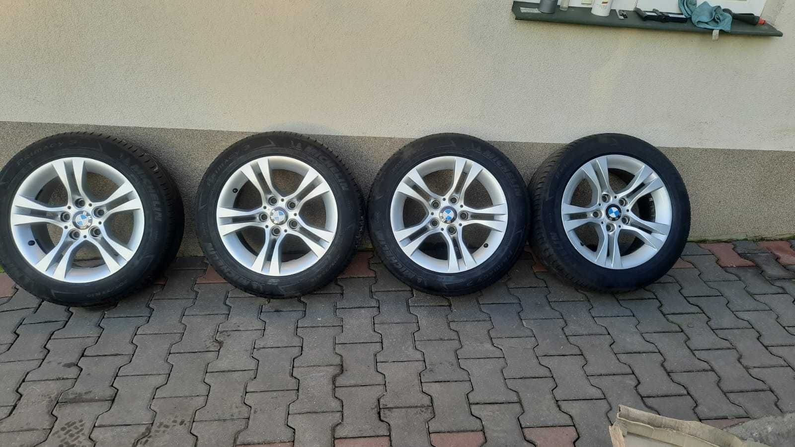 Felgi Koła BMW F30 F31 E90 E46 16 cali 5x120 ET31 205/55/R16 Wysyłka