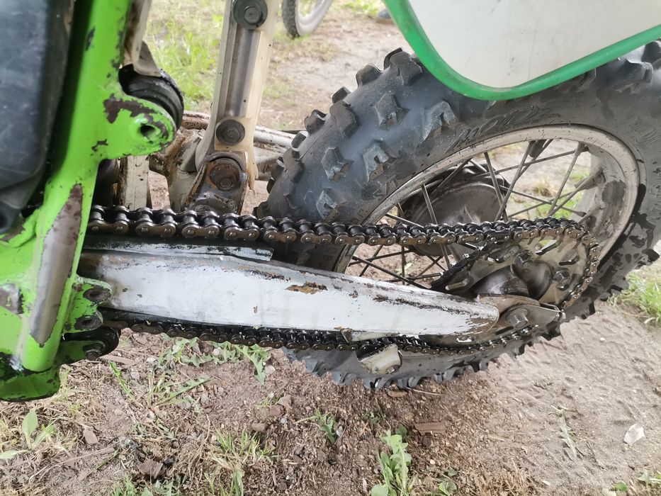Kawasaki kx 60 Kross