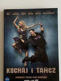 Kochaj i Tańcz film DVD