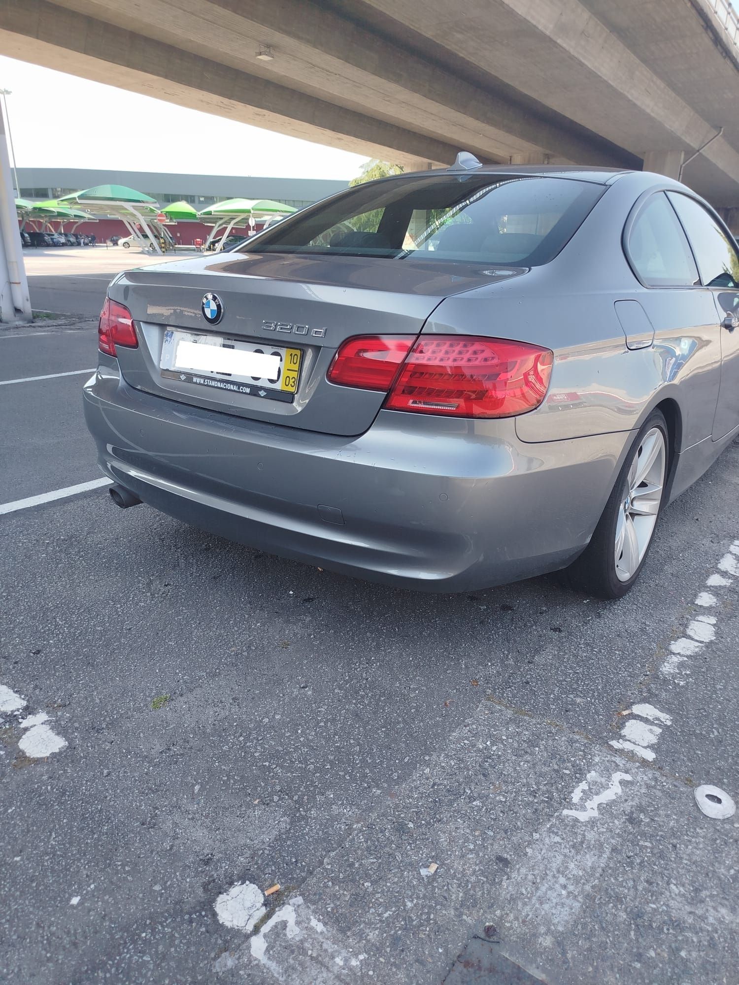 BMW 320D E92 184cv