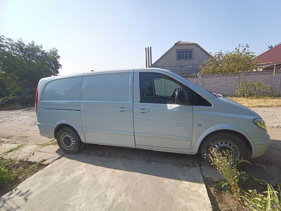 Mercedes-Benz Vito 2003