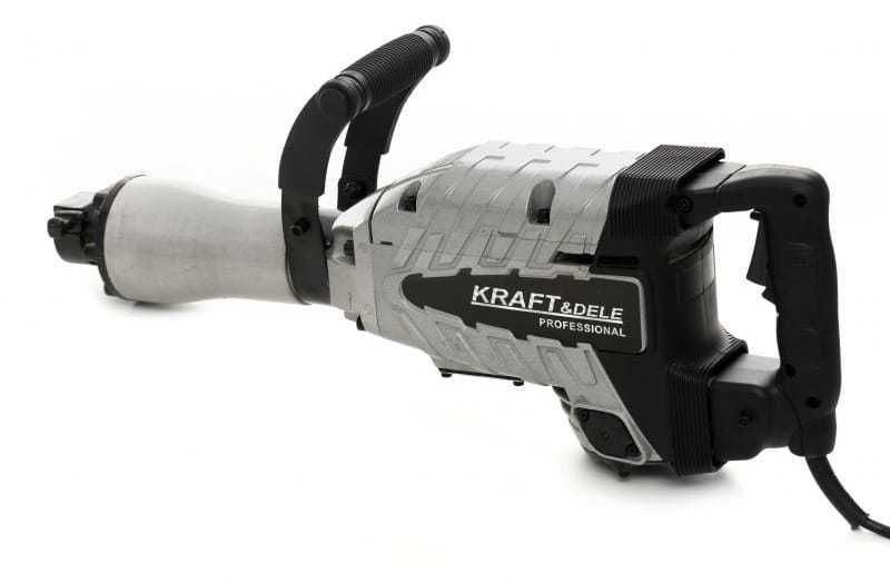 KRAFT&DELE Młot Wyburzeniowy Udarowy 2500w 50j Kłujący +dłuto KD1545