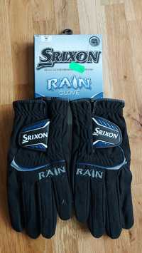Rękawiczki golfowe Srixon Rain M para męska.