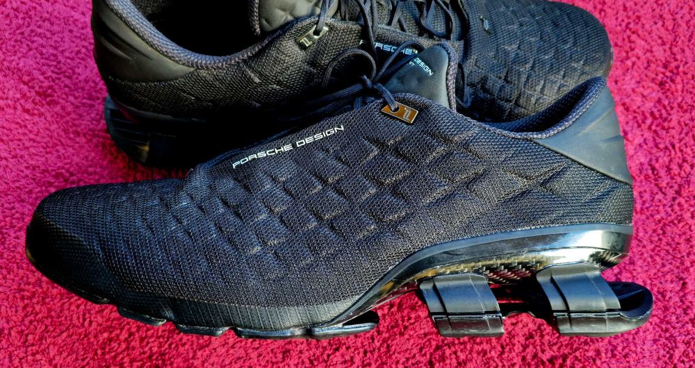 Adidas Bounce S4 Lux Porsche Designe