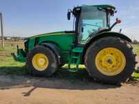 JOHN DEERE 8335R трактор колісний