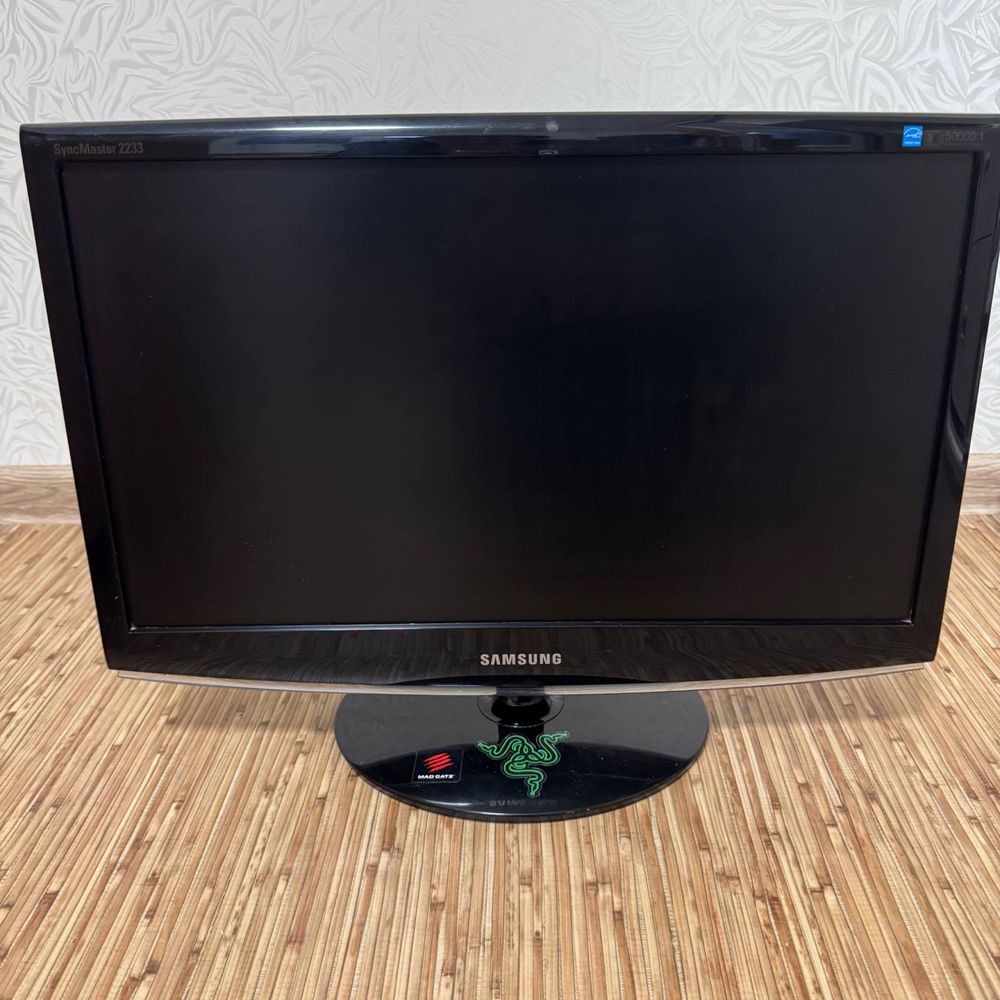 Монітор Samsung B2230, 21.5 дюйма, Full HD (1920x1080) Монитор Самсунг