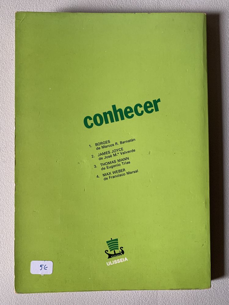 Conhecer Borges e a sua obra