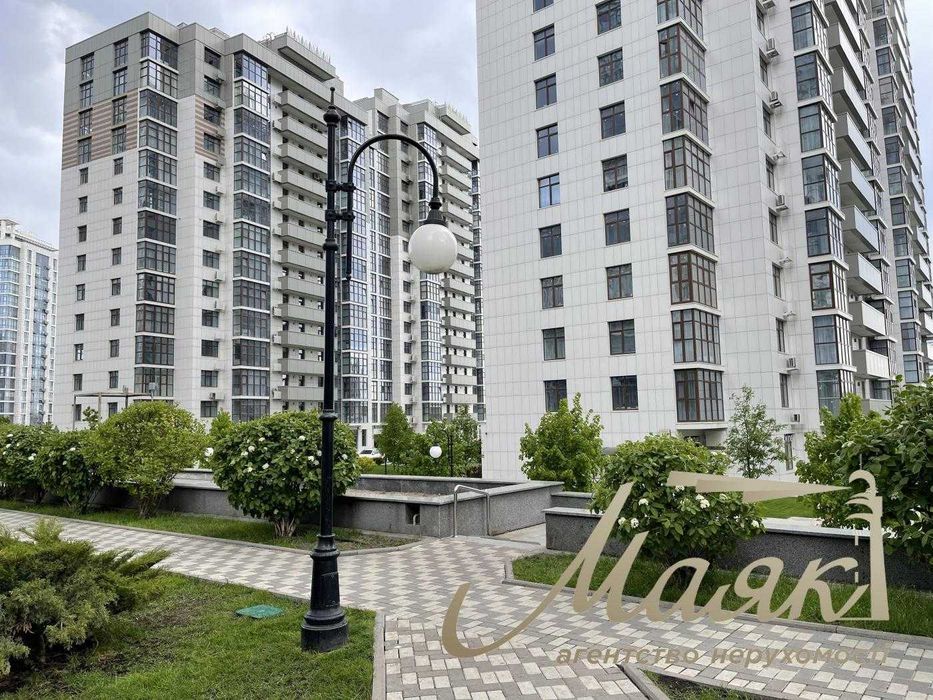 Продаж квартиры 130м² в ЖК Новопечерськие Липки, дом сдан