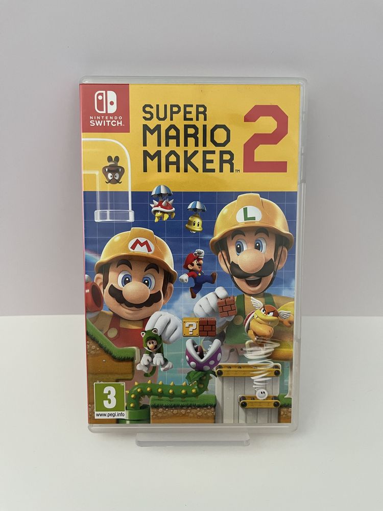 Nintendo Switch | Super Mario Maker 2