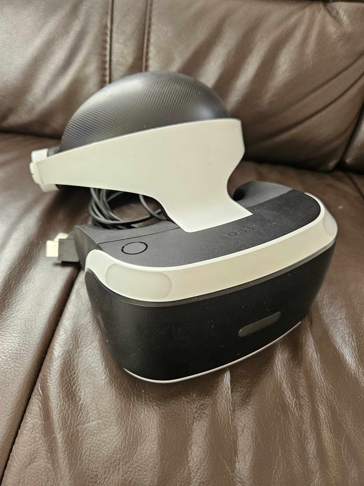 Headset ( gogle) do Playstation VR model CUH-ZVR