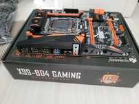 Материнская плата Huananzhi x99 BD4 Gaming
