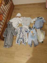 Wyprawka ubranka dla noworodka