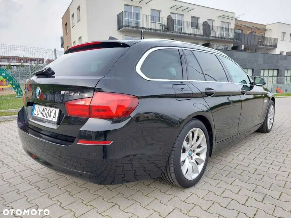 BMW F11 525d 218KM xDrive Touring - Uszkodzony silnik