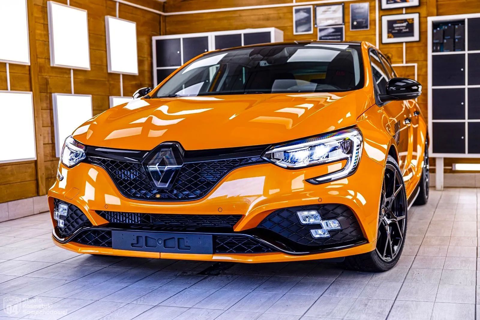 Renault Megane Megane RS Ulitme - cesja