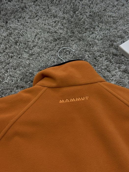 Жіноча Фліска Mammut флісова кофта