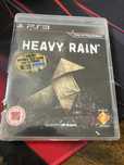 Mam na sprzedaż gre Heavy Rain na ps3 w dobrym stanie.