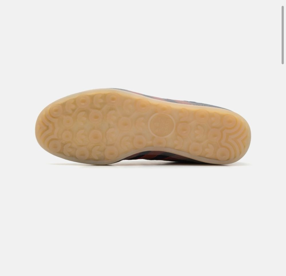 Adidas Gazelle buty halowe Indoor trampki granatowe unisex rozmiar 42