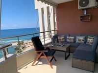 Jońska Plaża 7-os. Apartament Saranda Albania z widokiem na morze
