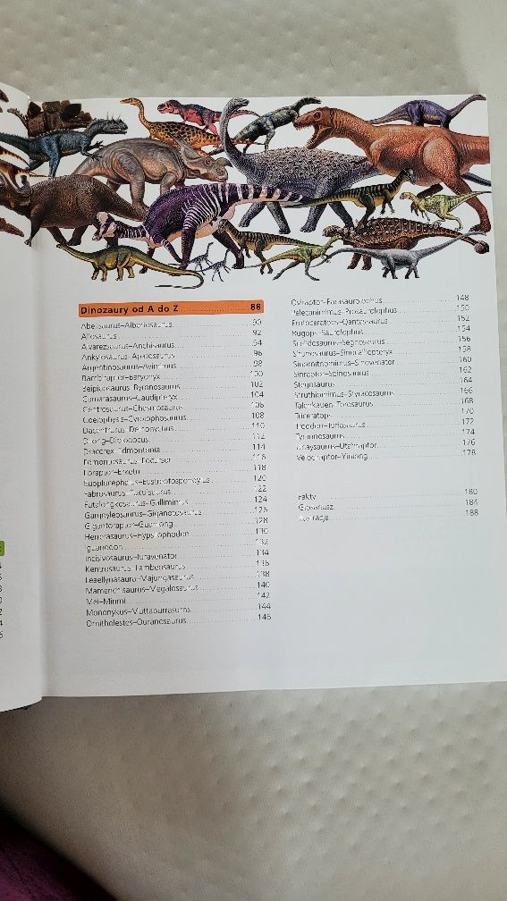 Encyklopedia popularna dinozaury