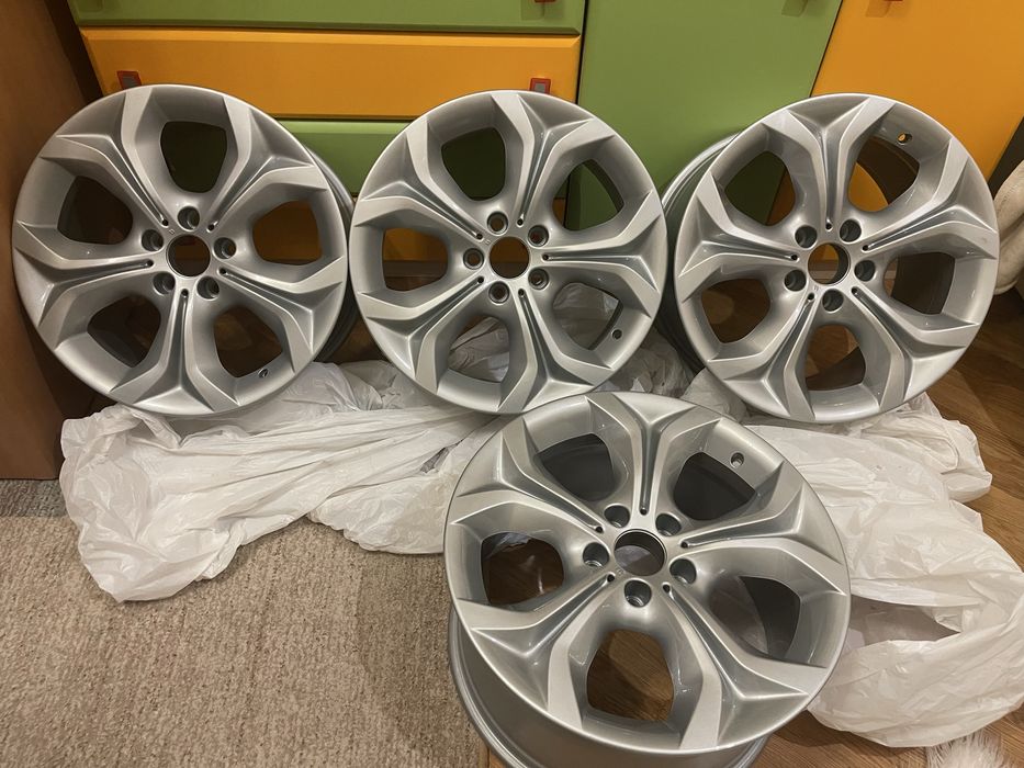 Легкосплавні диски. Оригінал