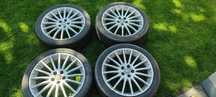Alufelgi 17 Alfa Romeo 156