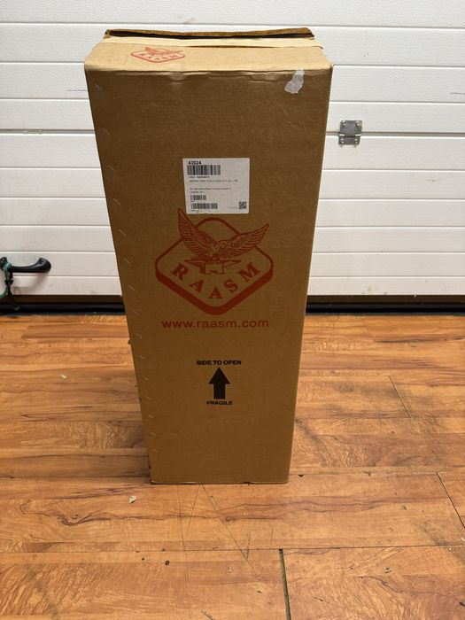 Wysysarka pneumatyczna 24l Raasm 43024 nowa