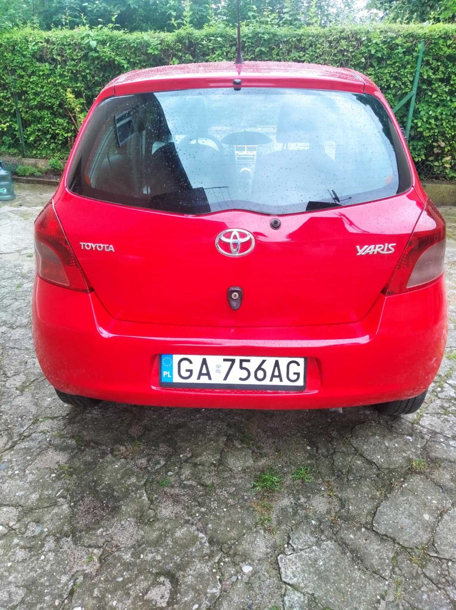Toyota Yaris 1.0