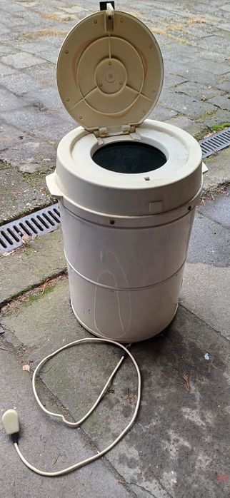 Wirówka huta silesia Rybnik w1