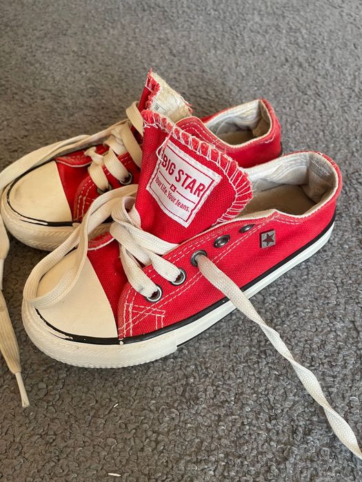 Trampki Big Star 30.