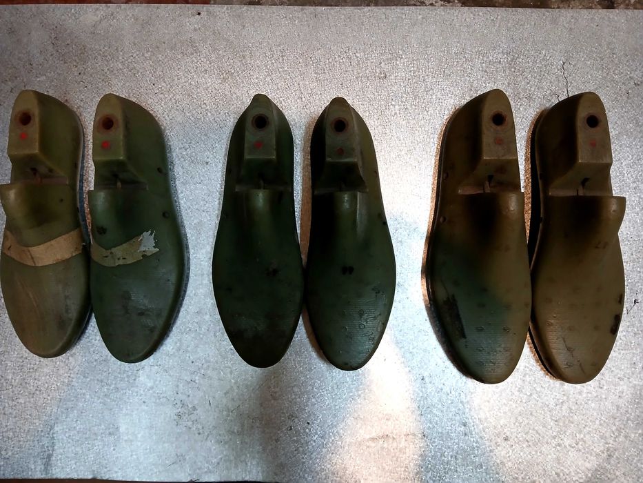 Колодки для взуття чоловічі