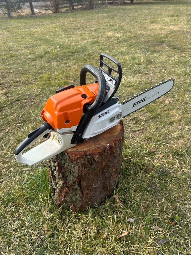 Piła pilarka spalinowa Stihl MS 261C moc 4.1 KM stan IDEALNY
