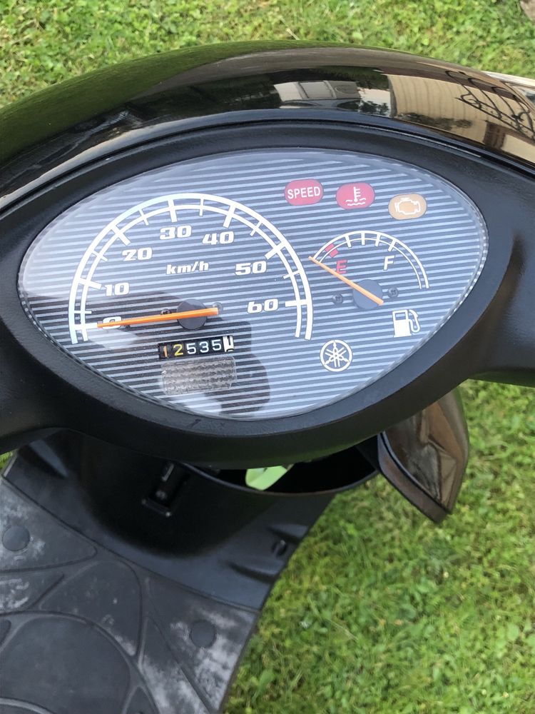Yamaha jog sa39 zr