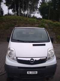 Opel Vivaro 2.0 TDI 3 osobowy klimatyzacja